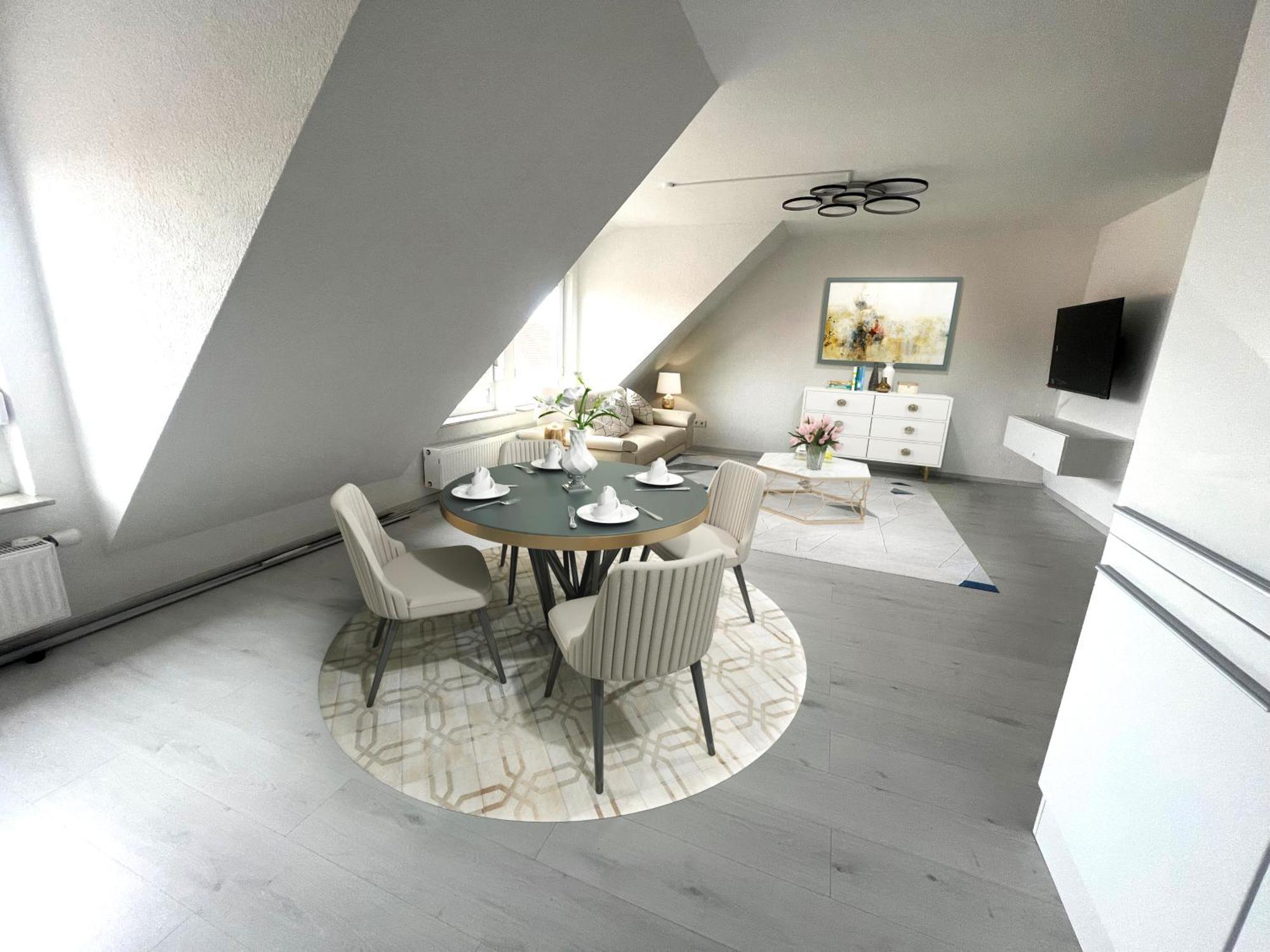 Luxus Maisonette Wohnung Am See, Wehome Premium 장크트 레온 로트 외부 사진