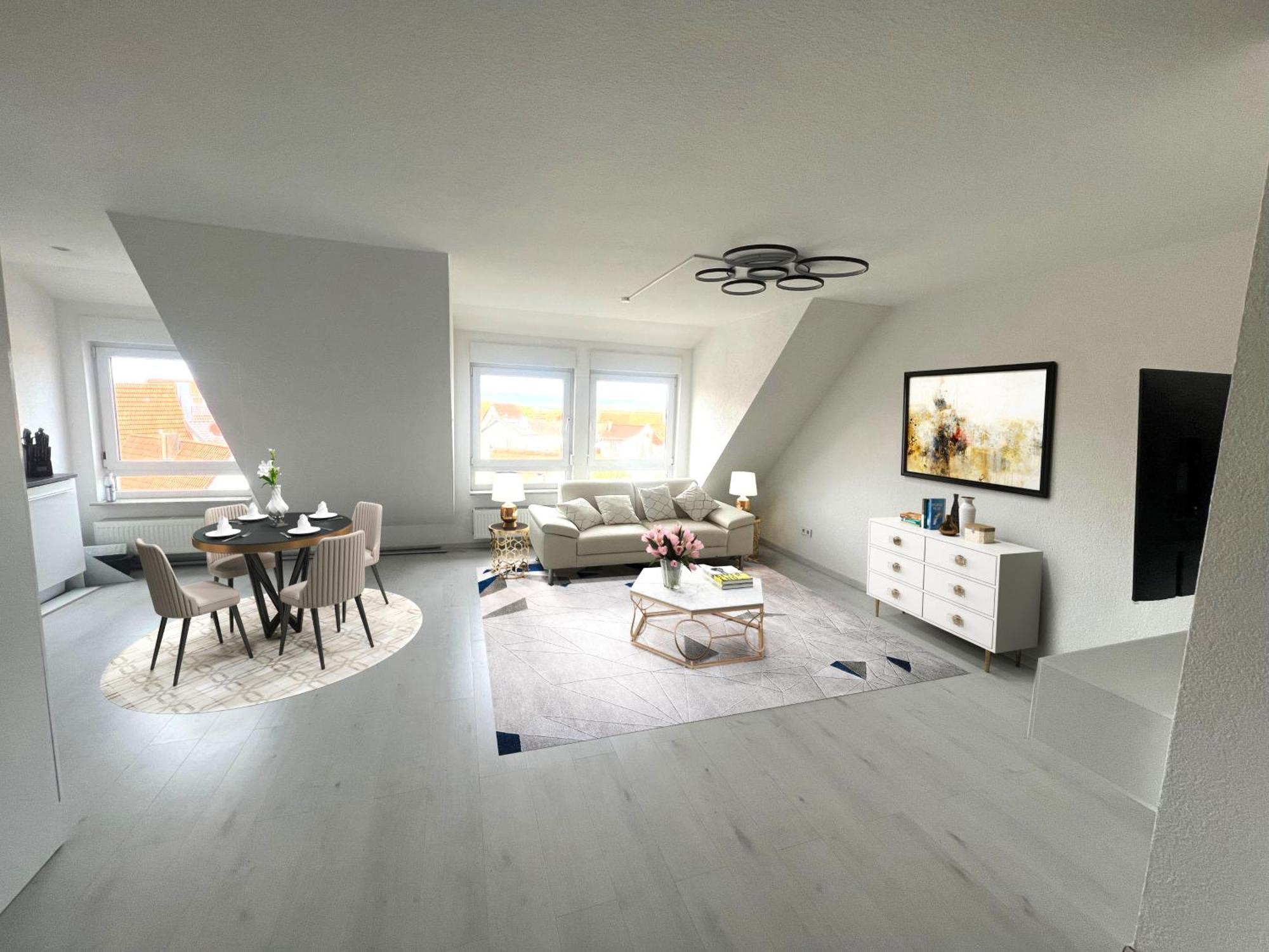 Luxus Maisonette Wohnung Am See, Wehome Premium 장크트 레온 로트 외부 사진