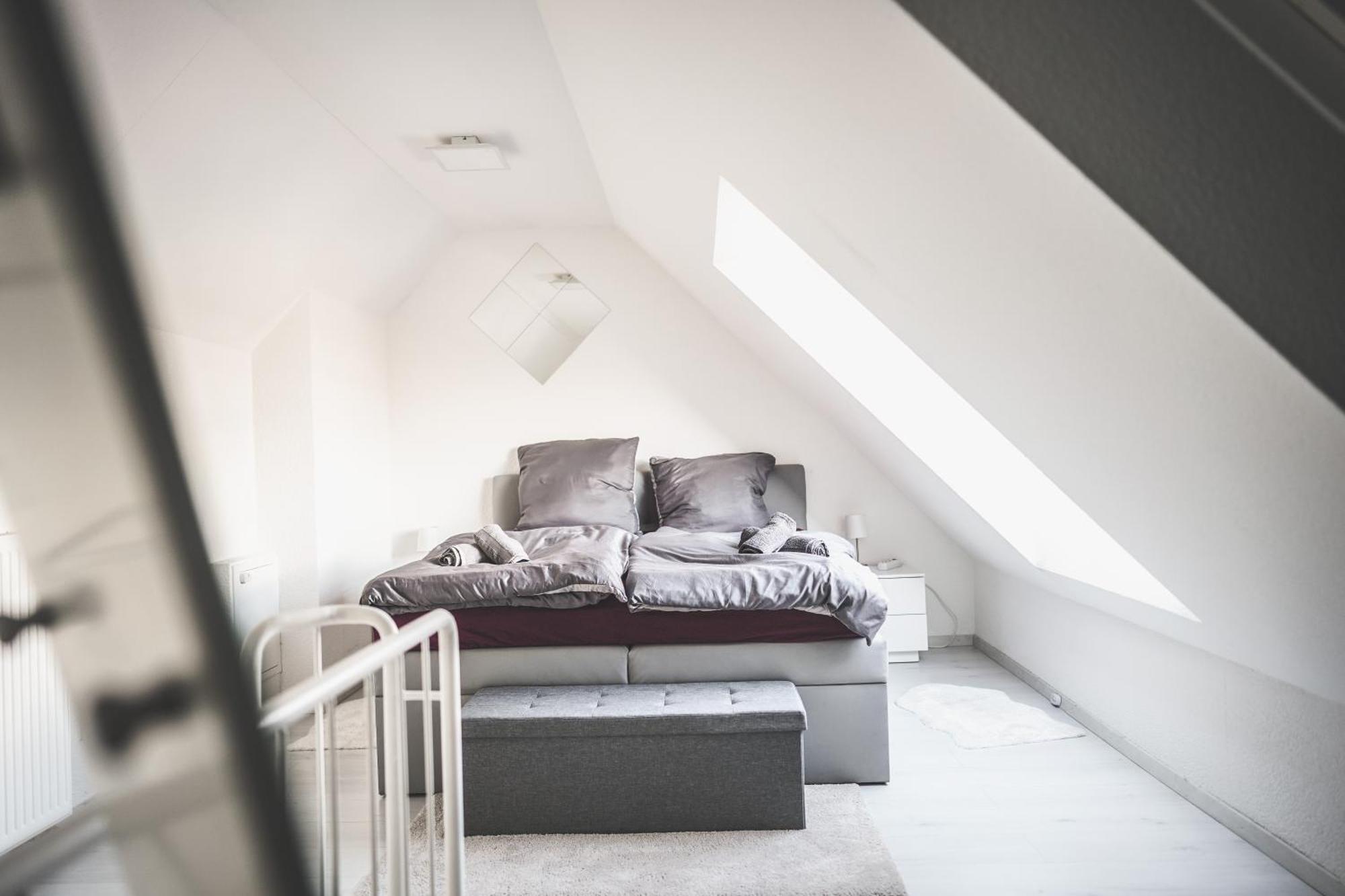 Luxus Maisonette Wohnung Am See, Wehome Premium 장크트 레온 로트 외부 사진